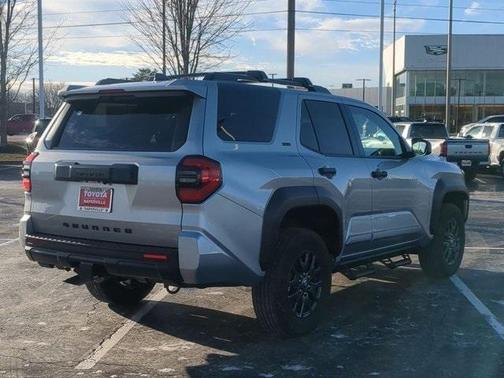 2025 Toyota 4Runner SR5