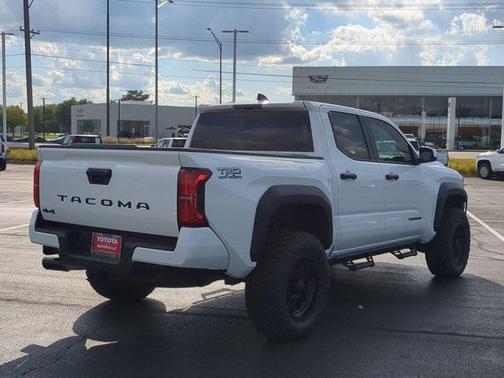 2025 Toyota Tacoma TRD Off Road
