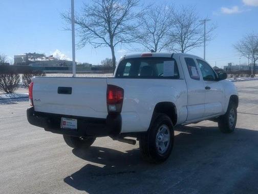 2018 Toyota Tacoma SR