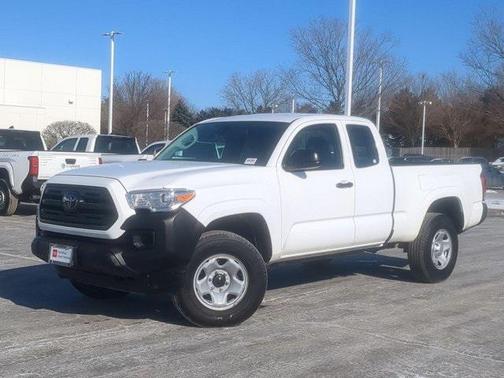 2018 Toyota Tacoma SR