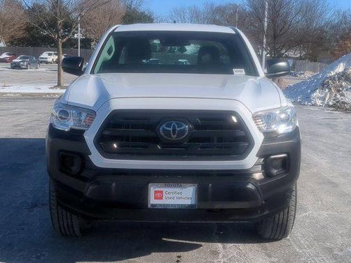 2018 Toyota Tacoma SR