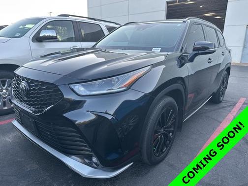 2024 Toyota Highlander XSE