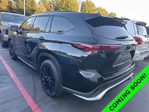 2024 Toyota Highlander XSE