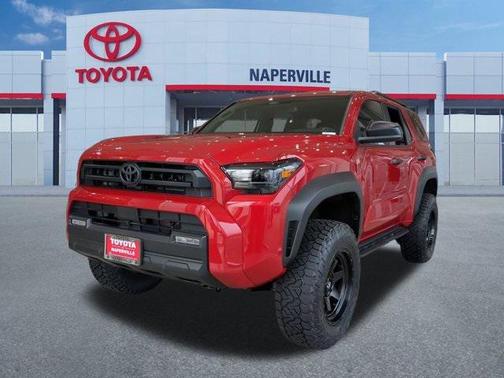 2025 Toyota 4Runner SR5