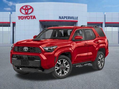 2026 Toyota 4Runner TRD Sport Premium