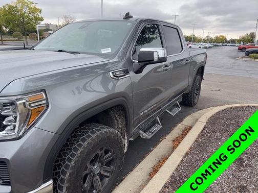 2021 GMC Sierra 1500 SLE