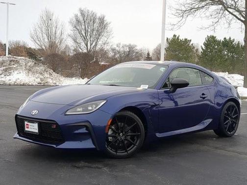 2024 Toyota GR86 Premium