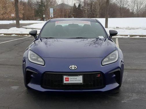 2024 Toyota GR86 Premium