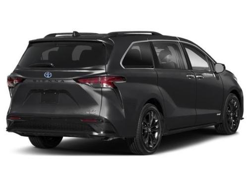 2025 Toyota Sienna XSE 7 Passenger