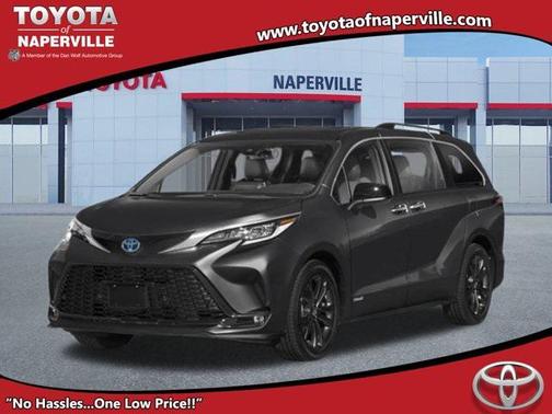 2025 Toyota Sienna XSE 7 Passenger