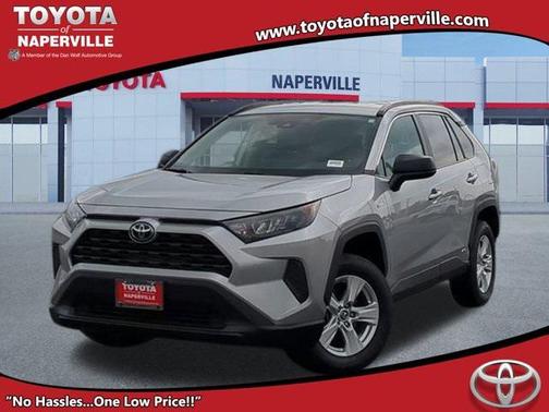 2019 Toyota RAV4 Hybrid LE