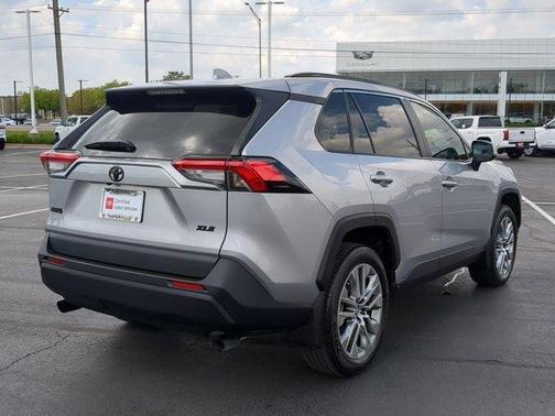 2024 Toyota RAV4 XLE Premium