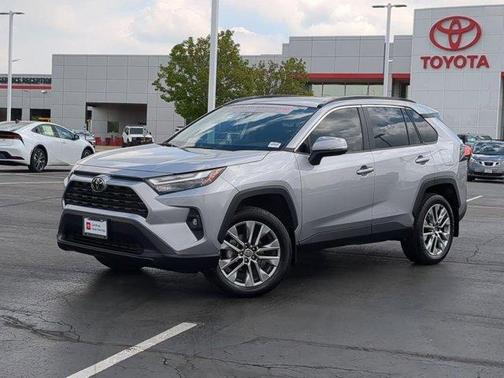 2024 Toyota RAV4 XLE Premium