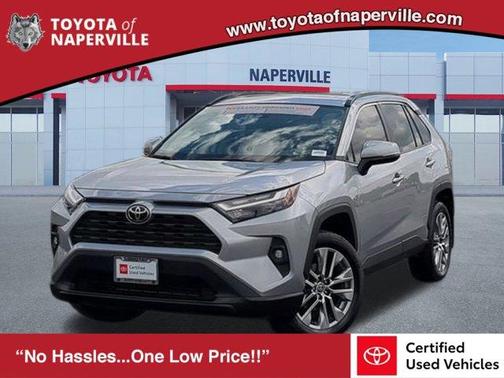 2024 Toyota RAV4 XLE Premium
