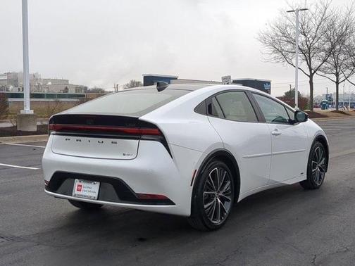 2024 Toyota Prius Limited