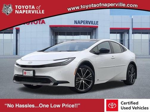 2024 Toyota Prius Limited