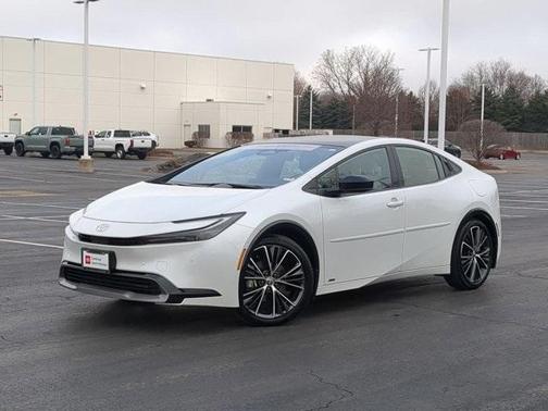 2024 Toyota Prius Limited