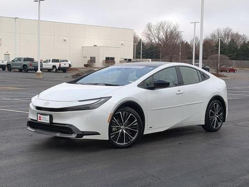 2024 Toyota Prius Limited