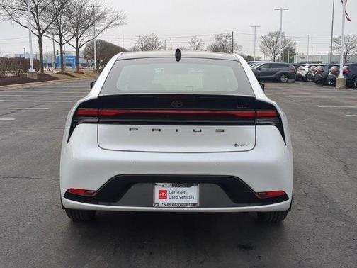 2024 Toyota Prius Limited