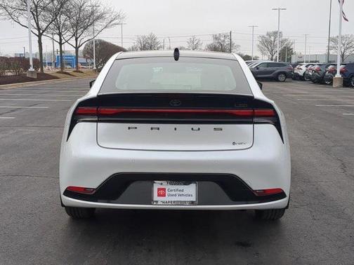 2024 Toyota Prius Limited