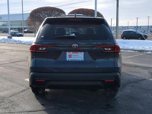 2025 Toyota Highlander LE