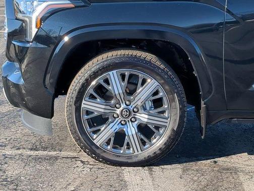 2025 Toyota Sequoia Capstone