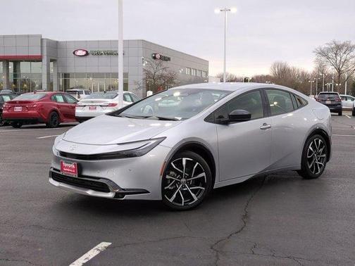 2026 Toyota Prius Plug-In Hybrid XSE