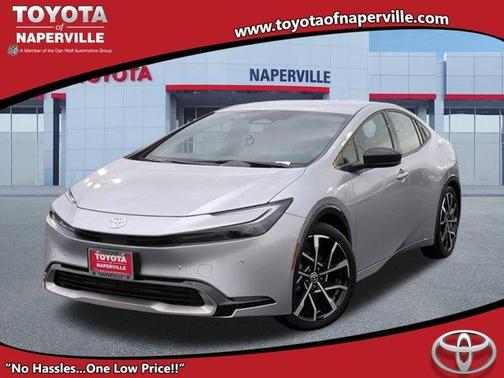 2026 Toyota Prius Plug-In Hybrid XSE