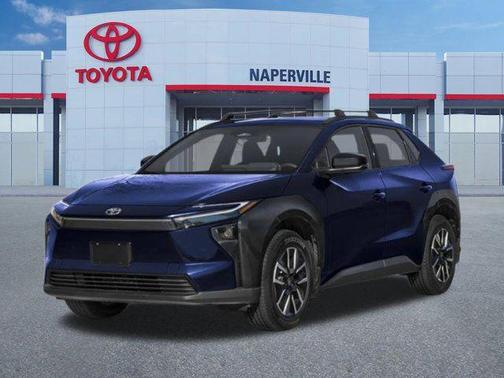 Wind Chill Pearl 2026 Toyota bZ XLE Plus