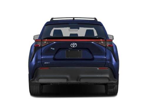 Wind Chill Pearl 2026 Toyota bZ XLE Plus