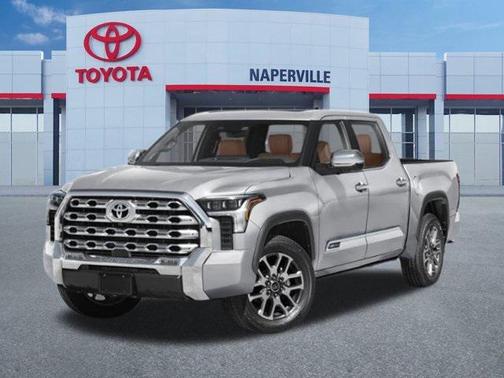 2025 Toyota Tundra 1794 Edition