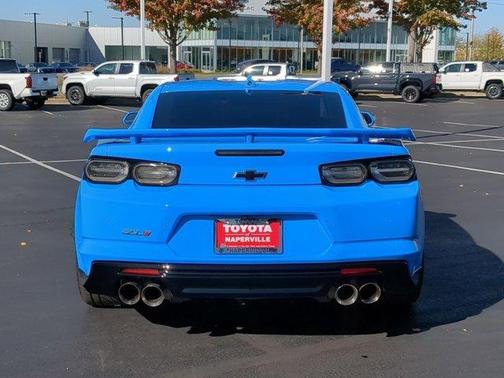 2022 Chevrolet Camaro ZL1