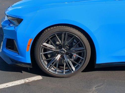2022 Chevrolet Camaro ZL1