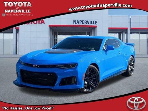 2022 Chevrolet Camaro ZL1