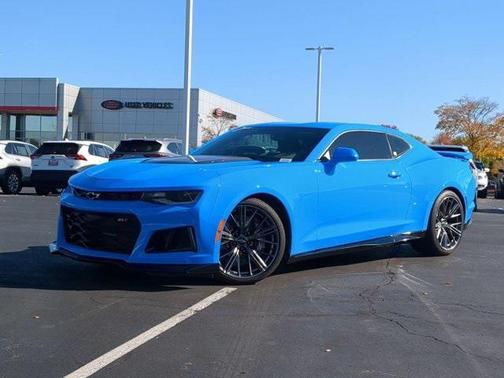 2022 Chevrolet Camaro ZL1