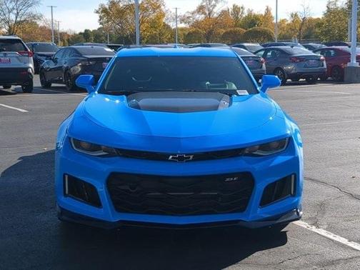 2022 Chevrolet Camaro ZL1