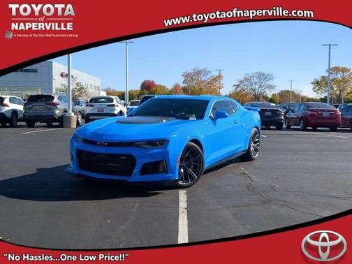 2022 Chevrolet Camaro ZL1