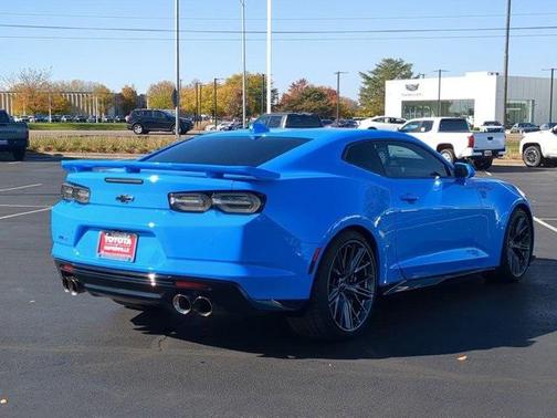 2022 Chevrolet Camaro ZL1