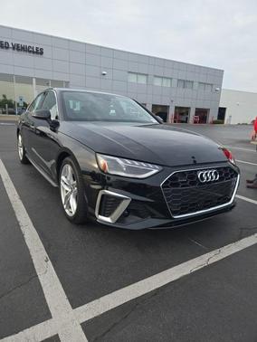 2024 Audi A4 45 S line Premium