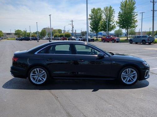 2024 Audi A4 45 S line Premium