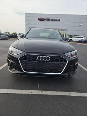 2024 Audi A4 45 S line Premium