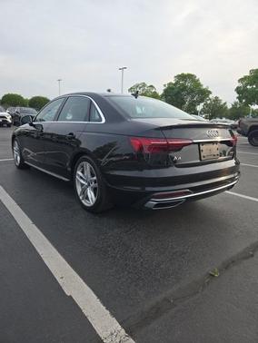 2024 Audi A4 45 S line Premium