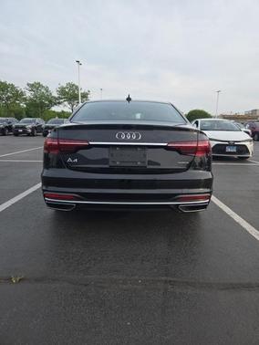 2024 Audi A4 45 S line Premium
