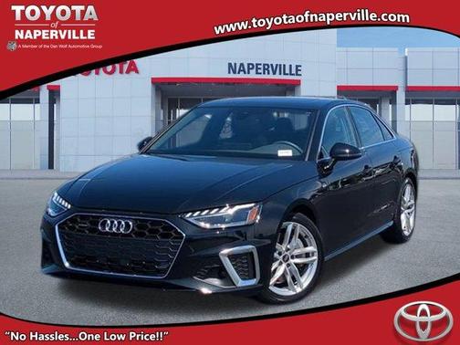 2024 Audi A4 45 S line Premium
