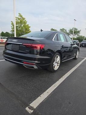 2024 Audi A4 45 S line Premium