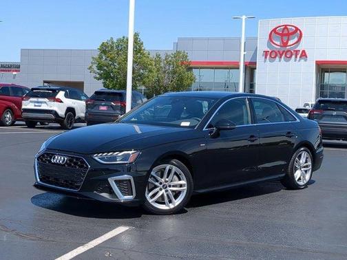 2024 Audi A4 45 S line Premium
