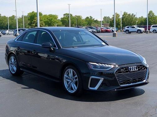 2024 Audi A4 45 S line Premium