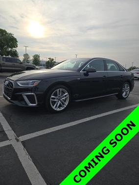 2024 Audi A4 45 S line Premium