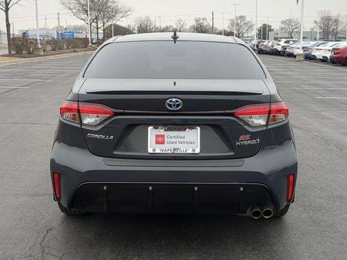 2023 Toyota Corolla Hybrid SE