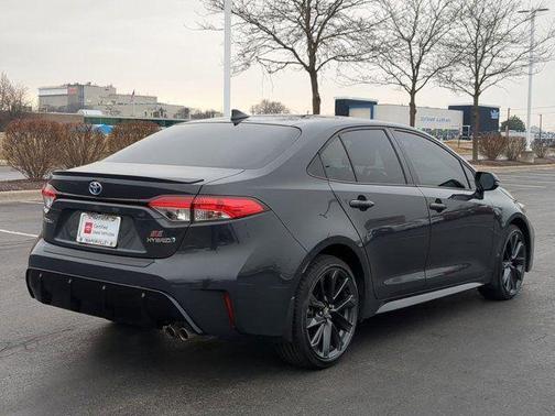 2023 Toyota Corolla Hybrid SE